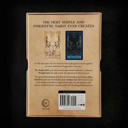 Le Tarot de Lumière et d'Ombre