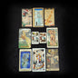 10 Mixed The Tower Tarot Cards