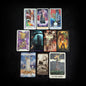 10 Mixed The Tower Tarot Cards