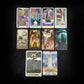 10 Mixed The Tower Tarot Cards