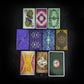 10 Mixed The Tower Tarot Cards