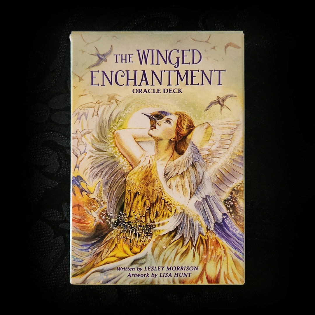 The Winged Enchantment Oracle Deck