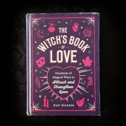 The Witch's Book of Love