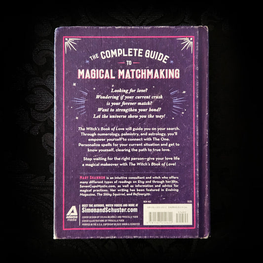 The Witch's Book of Love