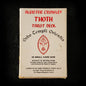 Aleister Crowley Thoth Tarot Deck Ordo Templi Orientis 1987 (sealed cards)