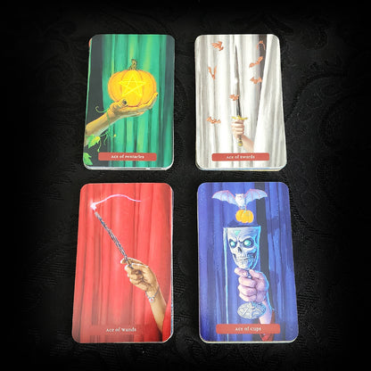 Trick Or Treat Tarot
