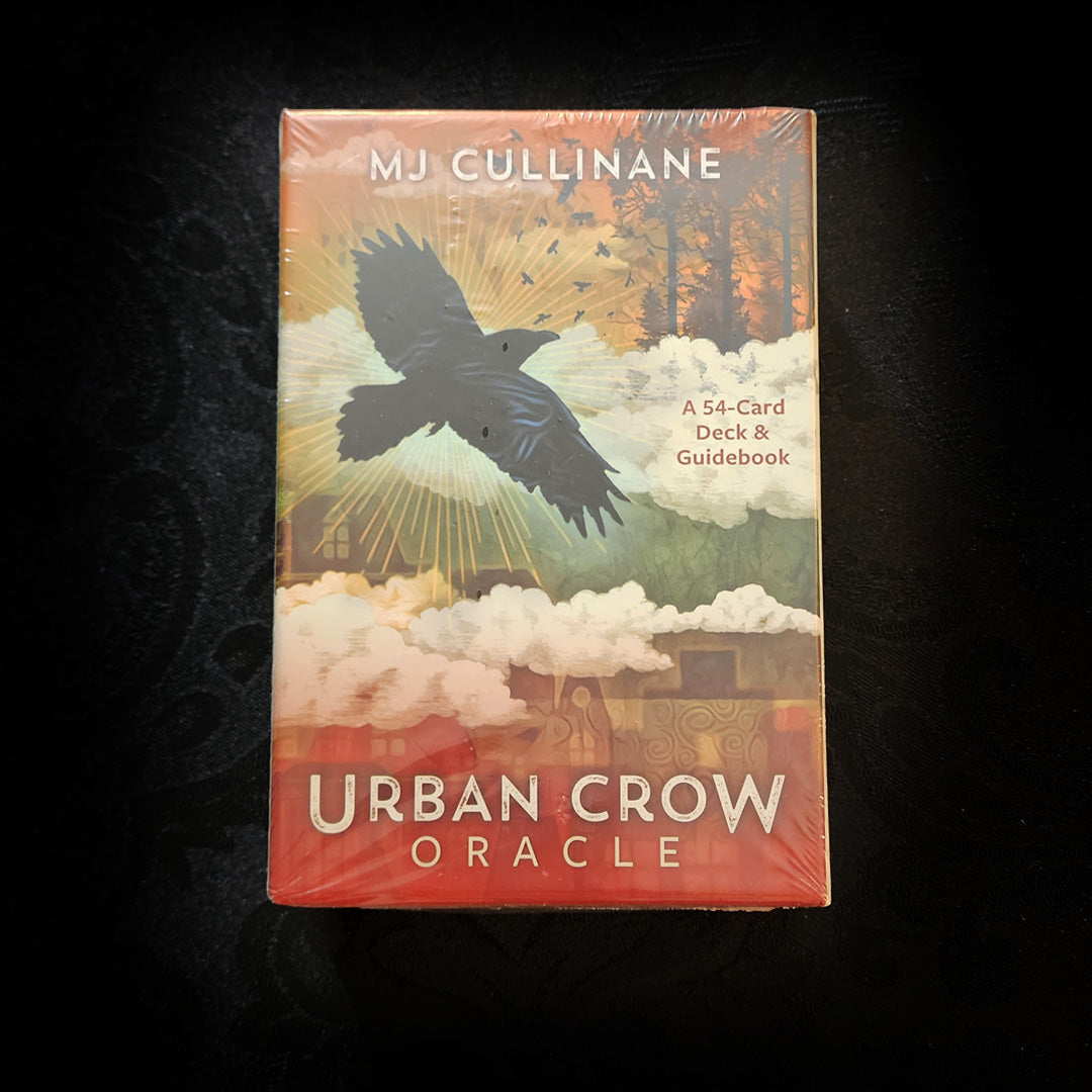 Urban Crow Oracle