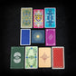 10 Mixed The Wheel of Fortune Tarot Cards