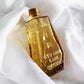 Vintage Yellow Wheaton Glass Poison Bottle R.I.P.