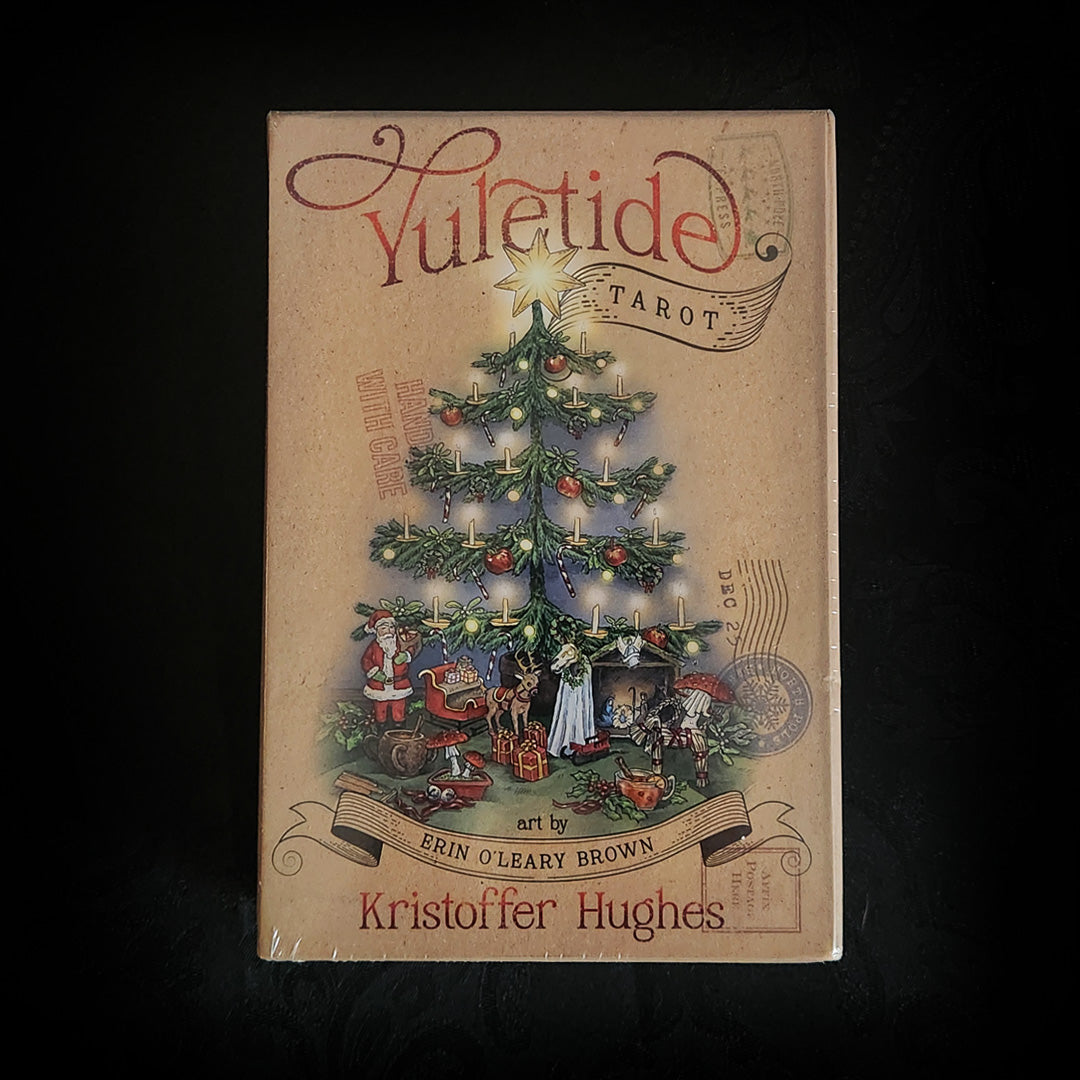 Yuletide Tarot