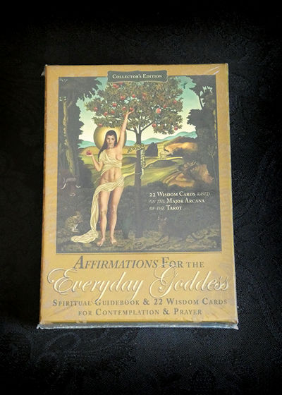 Affirmations for the Everyday Goddess