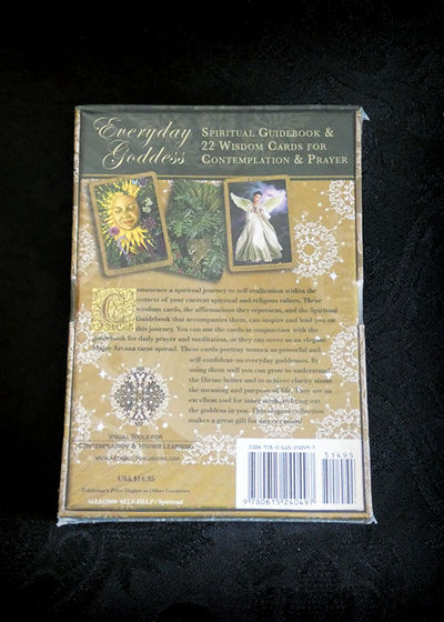 Affirmations for the Everyday Goddess