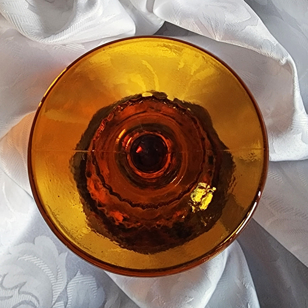 Amber King's Crown Goblet
