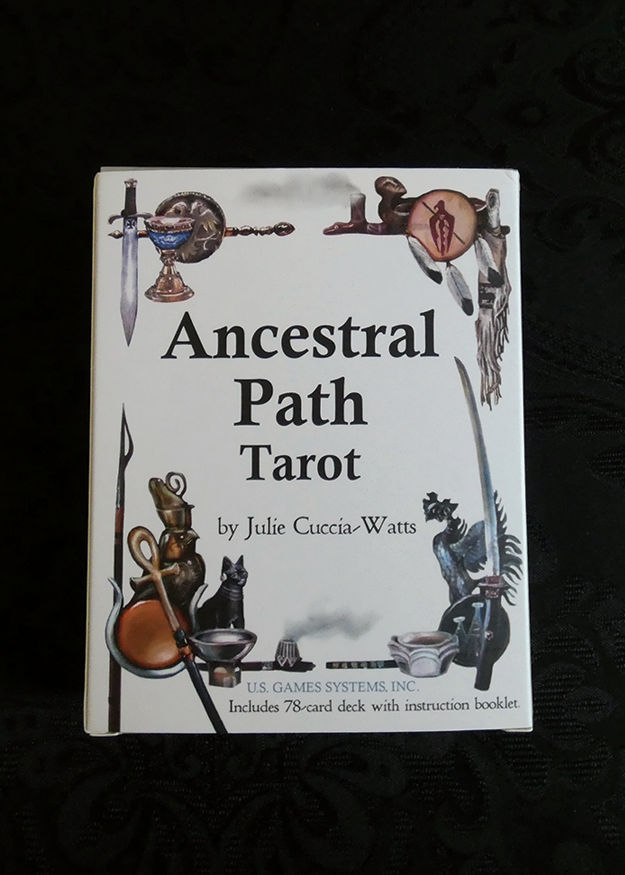 Ancestral Path Tarot – Hester's Occult