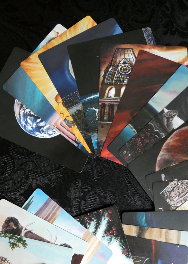 Ancestral Path Tarot