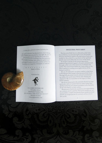Ancestral Path Tarot