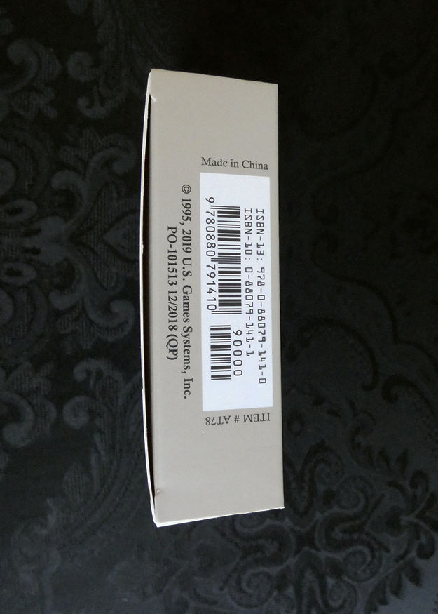 Ancestral Path Tarot