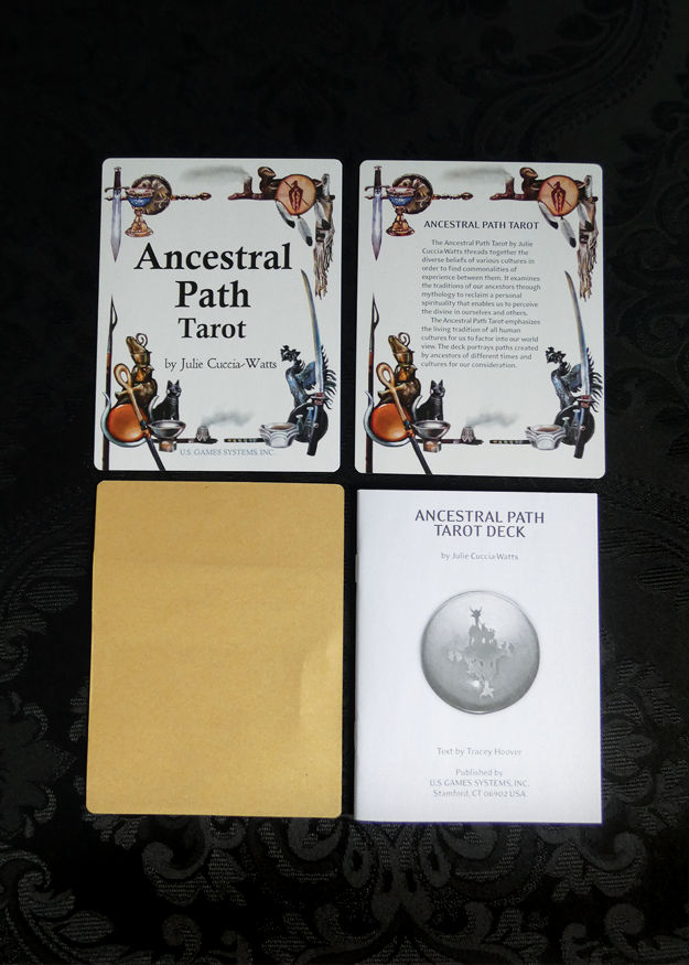 Ancestral Path Tarot