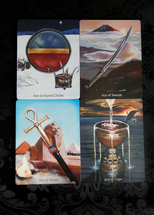 Ancestral Path Tarot