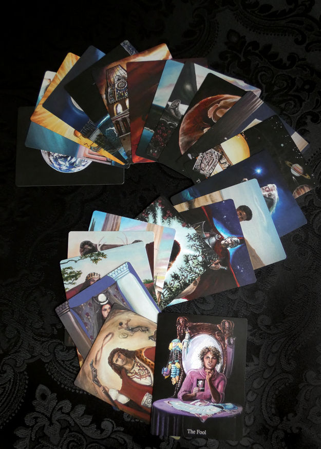 Ancestral Path Tarot