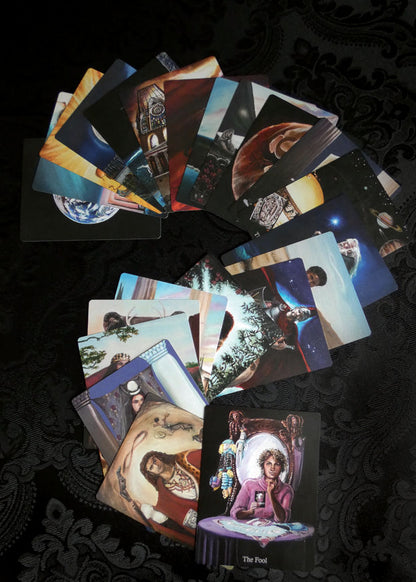 Ancestral Path Tarot