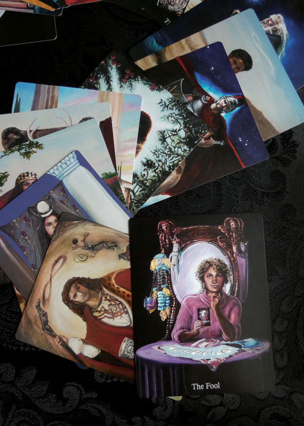 Ancestral Path Tarot