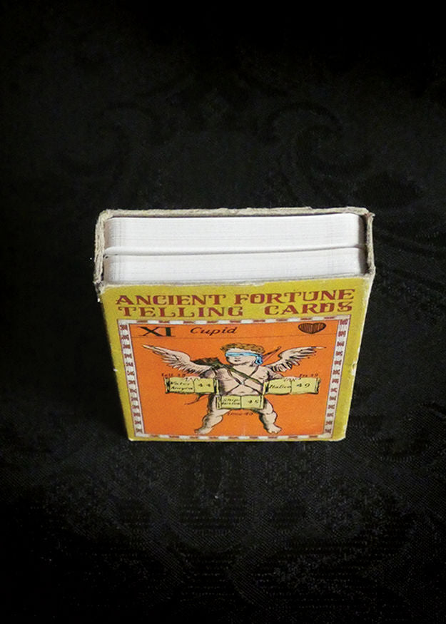 Ancient Fortune Telling Cards