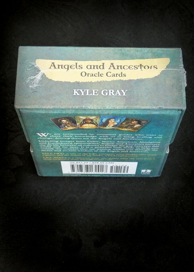 Angels and Ancestors Oracle Cards