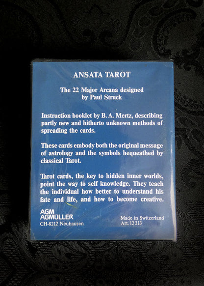 Ansata Tarot
