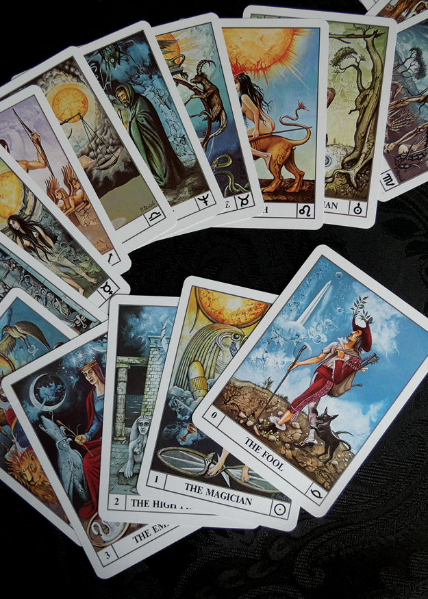 Ansata Tarot