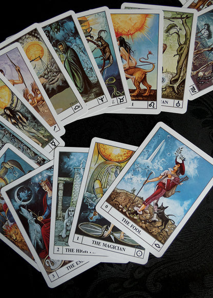 Ansata Tarot