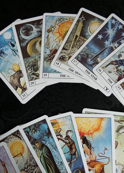 Ansata Tarot