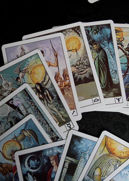 Ansata Tarot