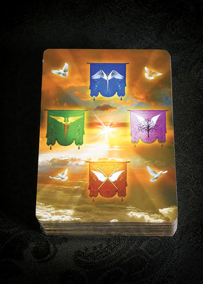 Archangel Power Tarot Cards