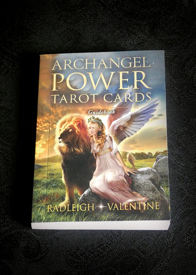 Archangel Power Tarot Cards