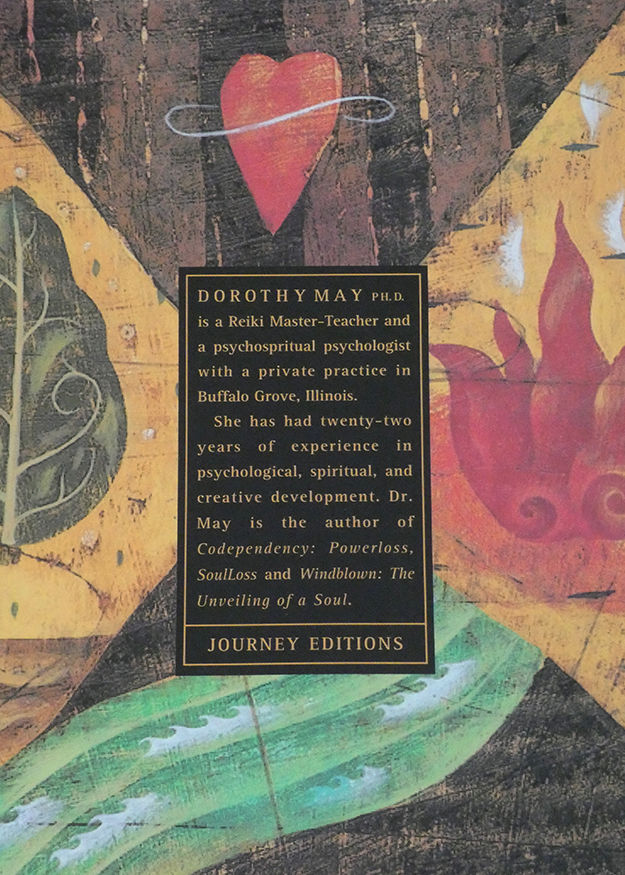 Livre et cartes de Reiki archétypal