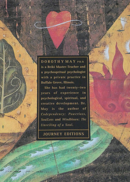 Livre et cartes de Reiki archétypal