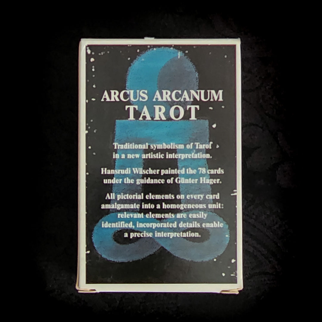 Arcus Arcanum Tarot English Version