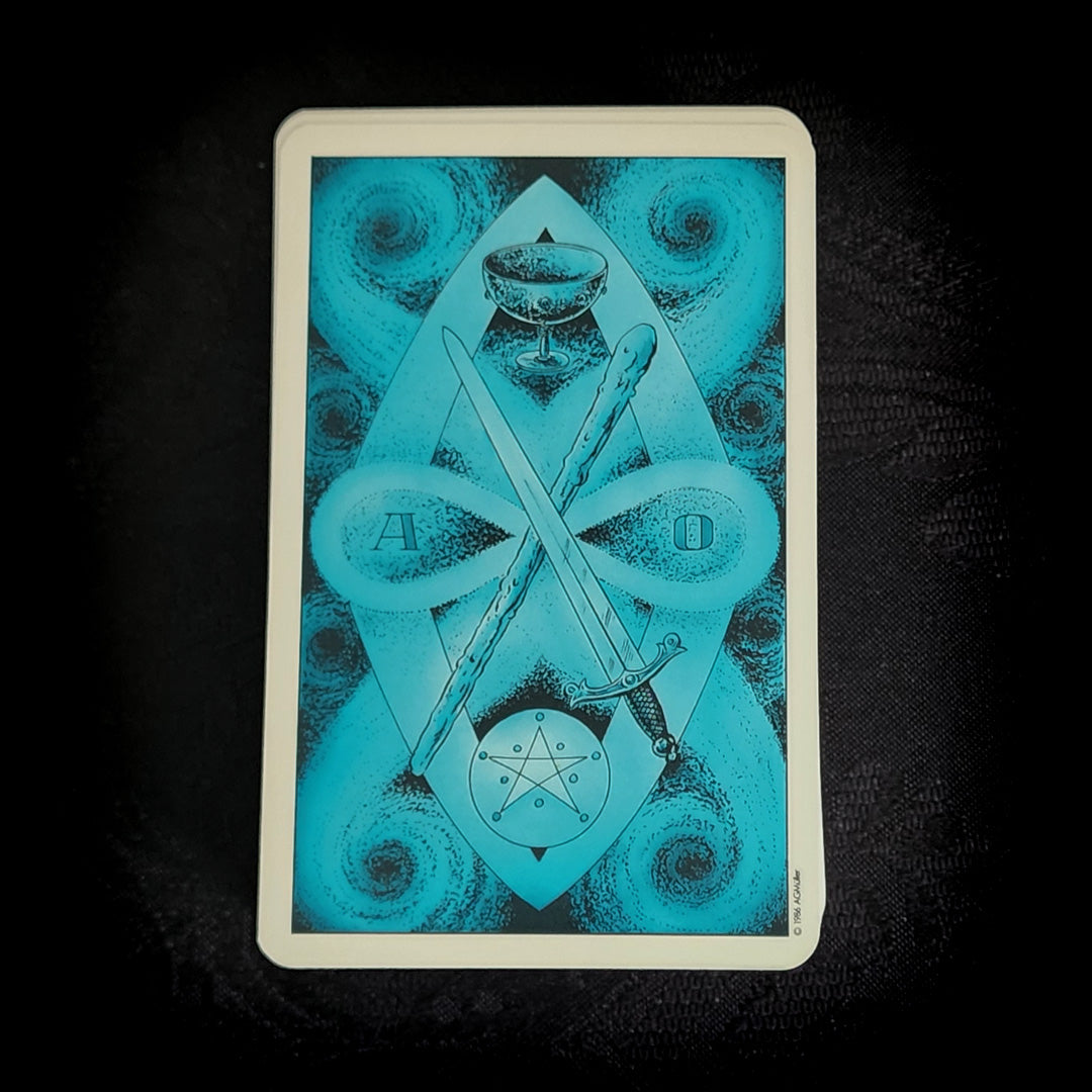Arcus Arcanum Tarot English Version