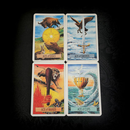 Arcus Arcanum Tarot English Version