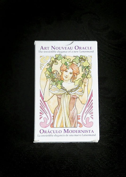 Art Nouveau Oracle