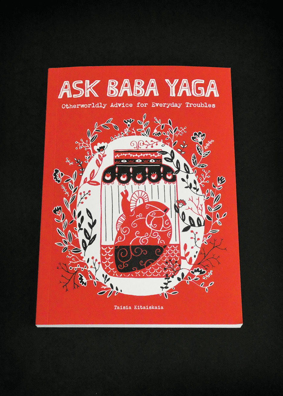 Ask Baba Yaga