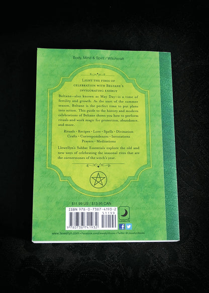 Beltane: Rituals, Recipes & Lore for May Day