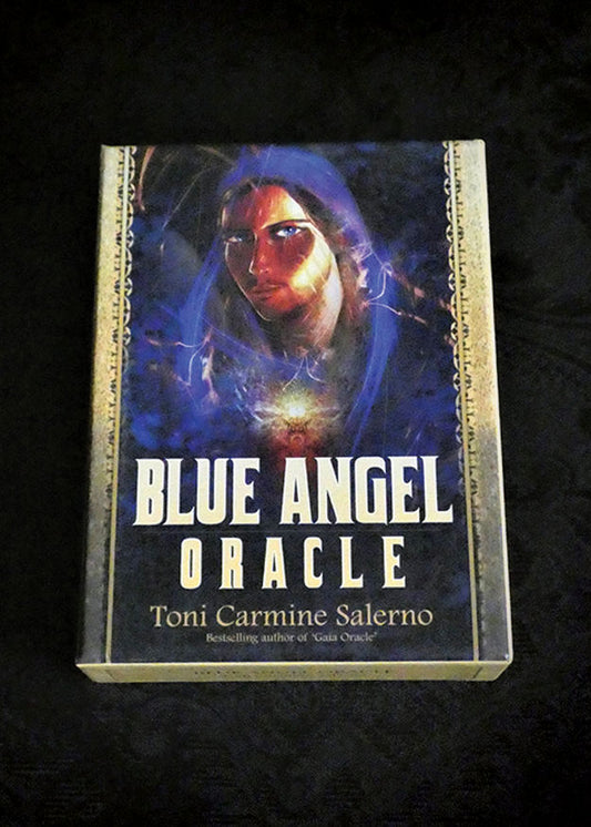 Blue Angel Oracle