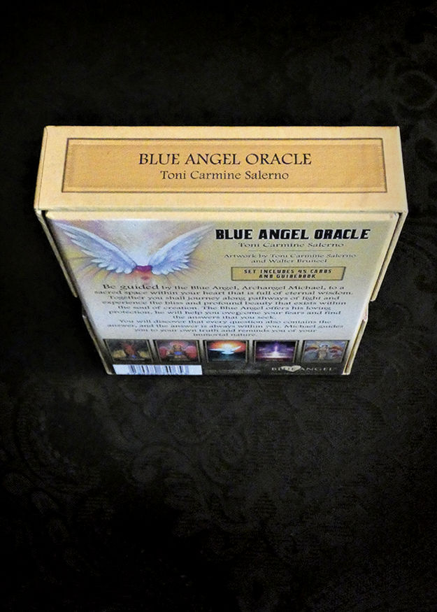 Blue Angel Oracle