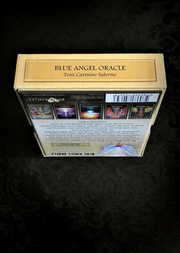 Blue Angel Oracle