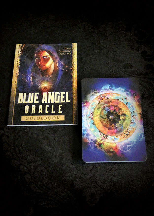 Blue Angel Oracle