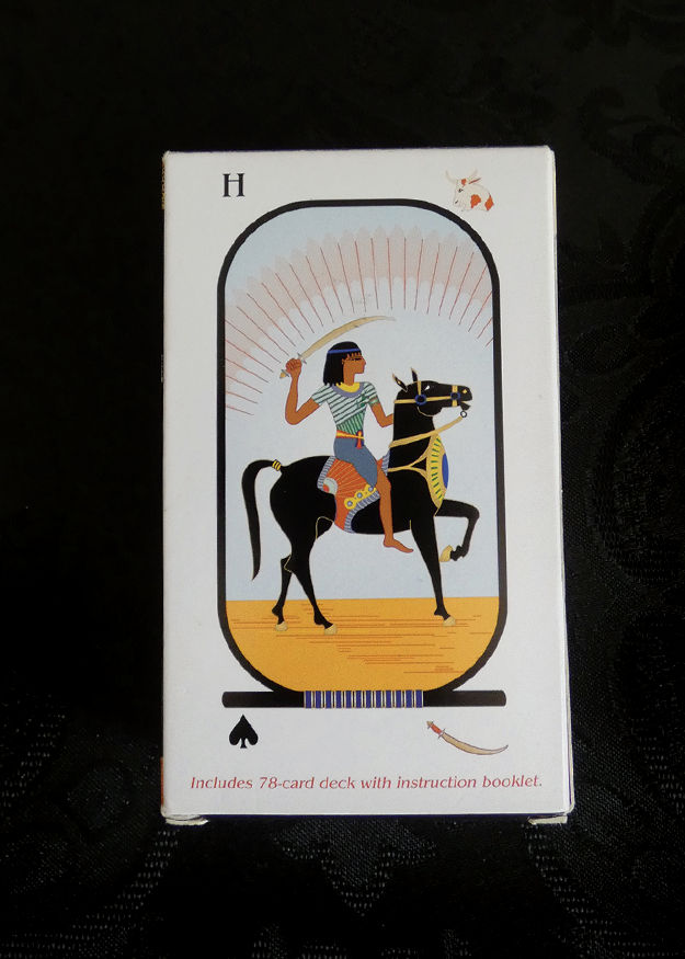 Brotherhood of Light Egyptian Tarot