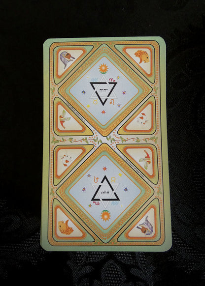 Brotherhood of Light Egyptian Tarot