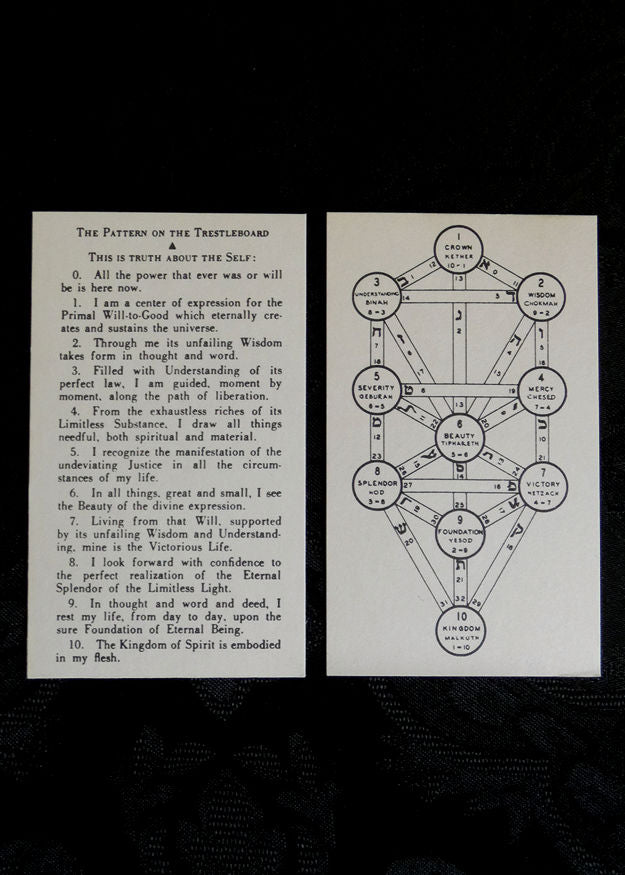 Le jeu de Tarot complet des Builders Of The Adytum